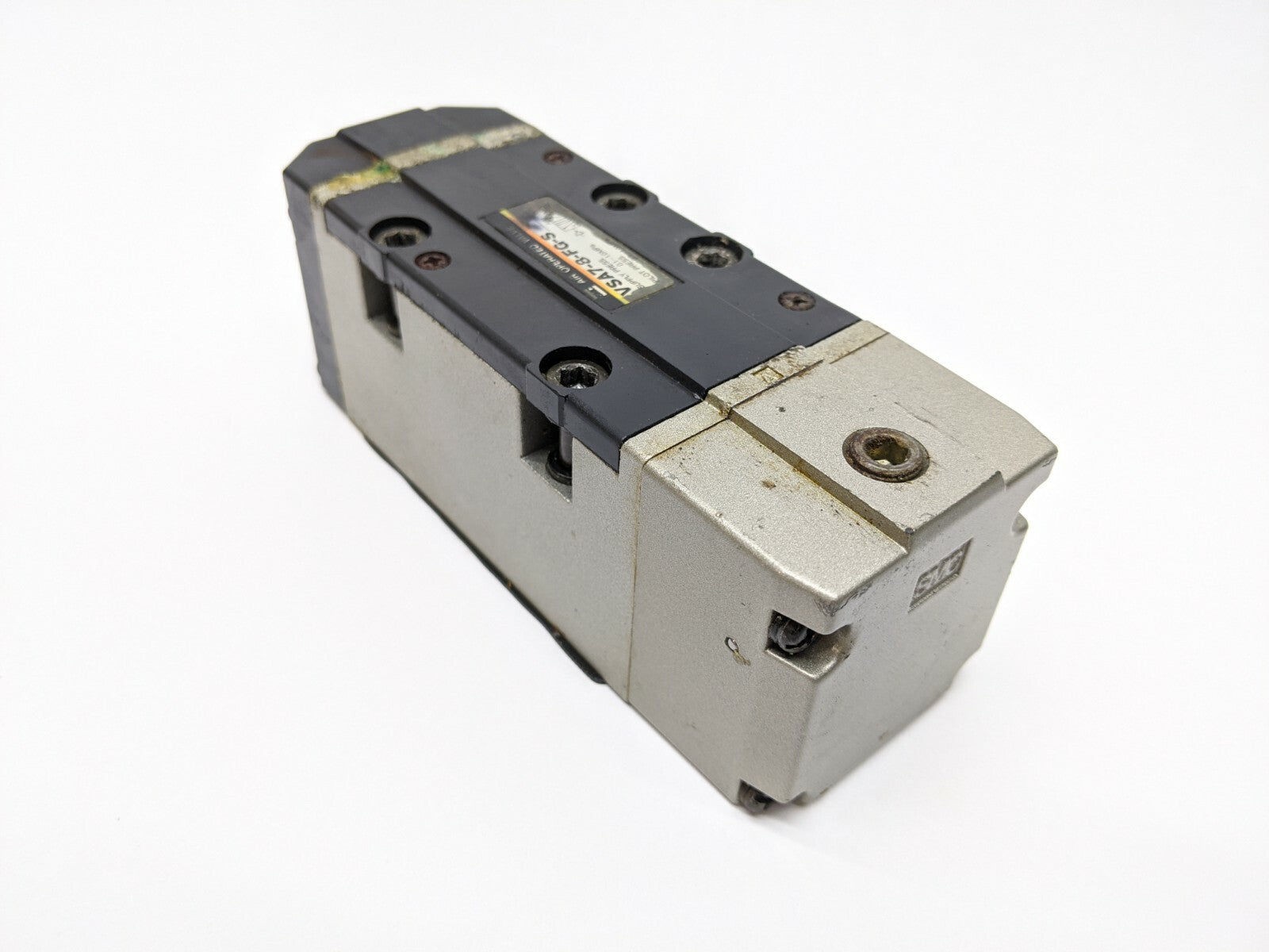 SMC VSA7-8-FG-S Air Operated Valve - Maverick Industrial Sales