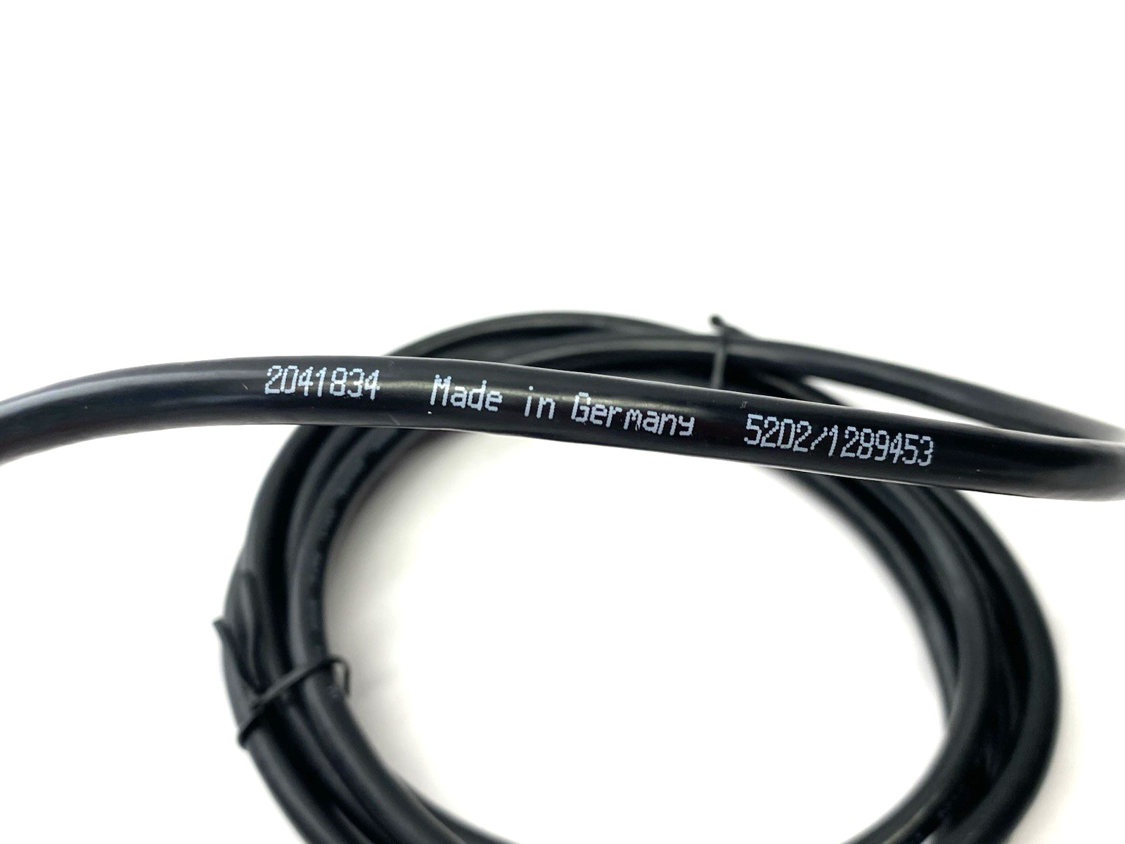 Sick 2041834 Connection Cable M12 12-Pin to D-Sub Straight YF2Z1B-020XXXMHDAC - Maverick Industrial Sales