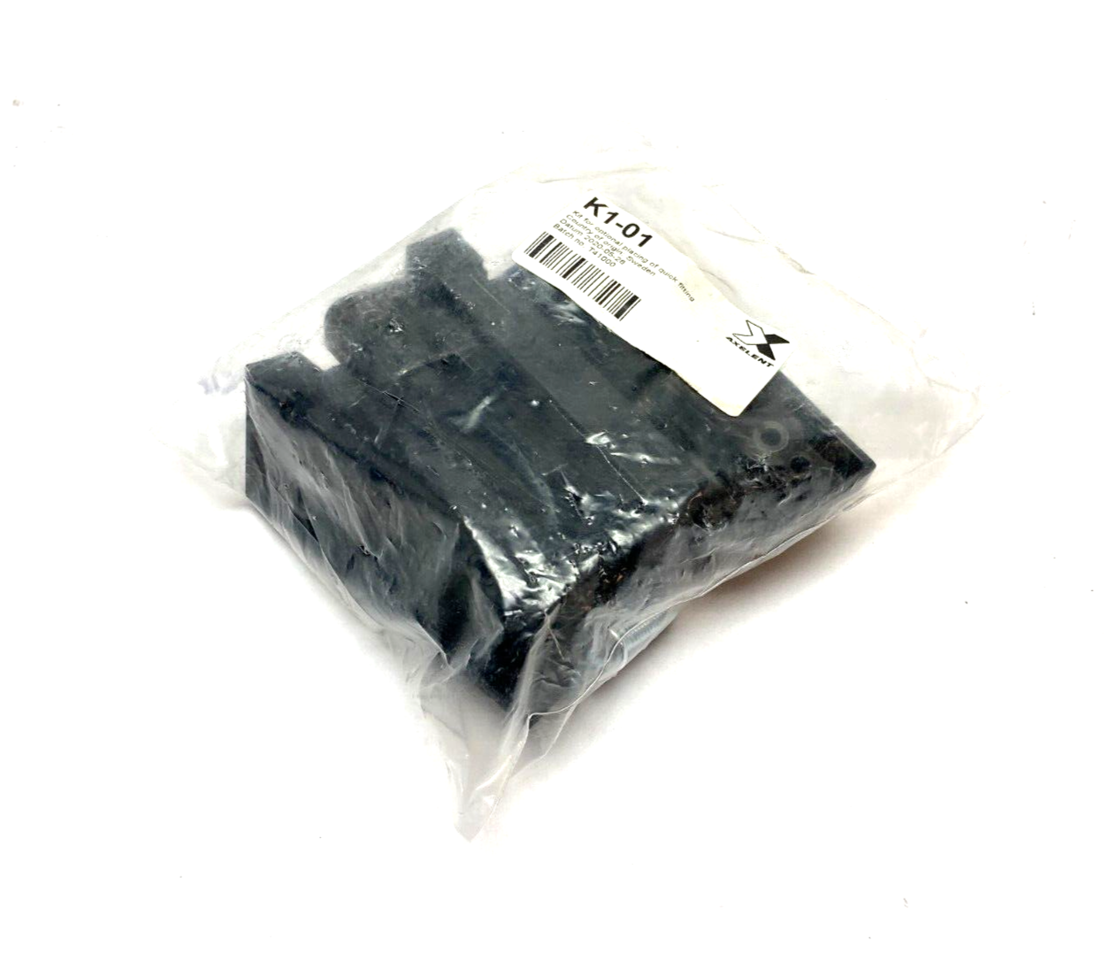 K1-01 | Axelent Click Fitting Guard Kit for Optional Placing of Quick Fitting - New - Maverick Industrial Sales
