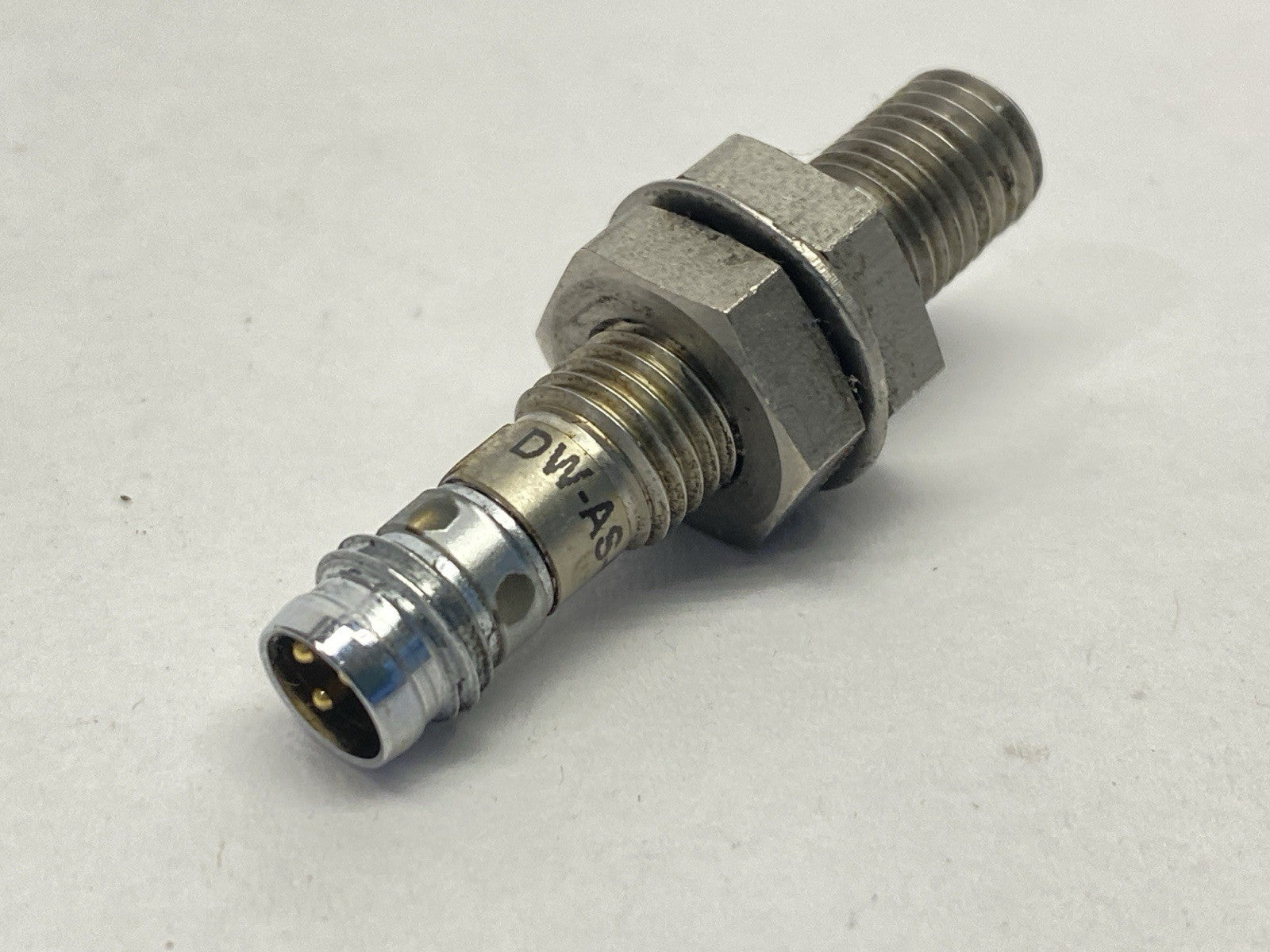 Contrinex DW-AS-623-M8-124 Inductive Proximity Sensor M8 3-Pin - Maverick Industrial Sales