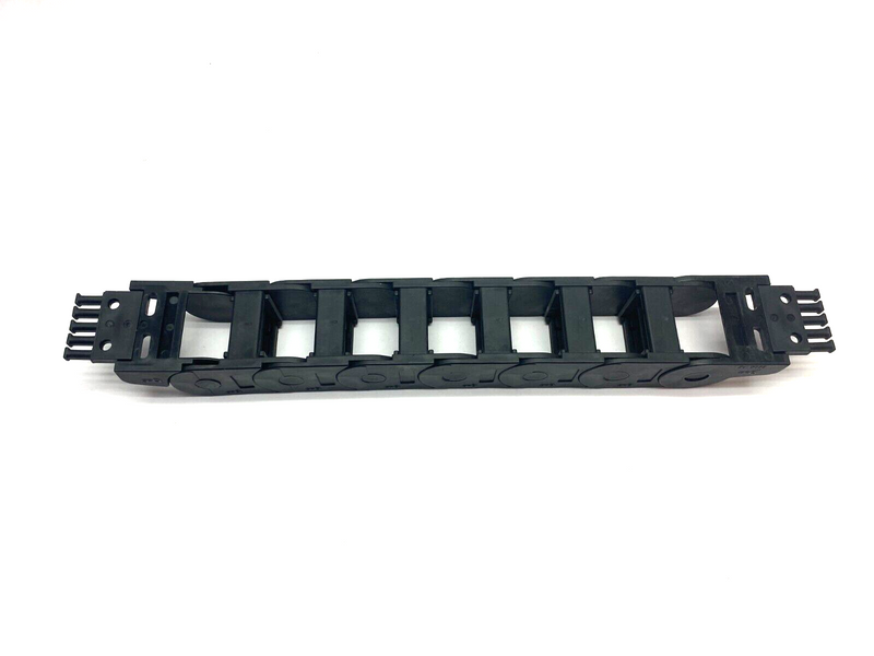 Igus 27i-05-075-0 E-Chain Cable Carrier Track Dual Mount 50mm Width, 18" Section - Maverick Industrial Sales