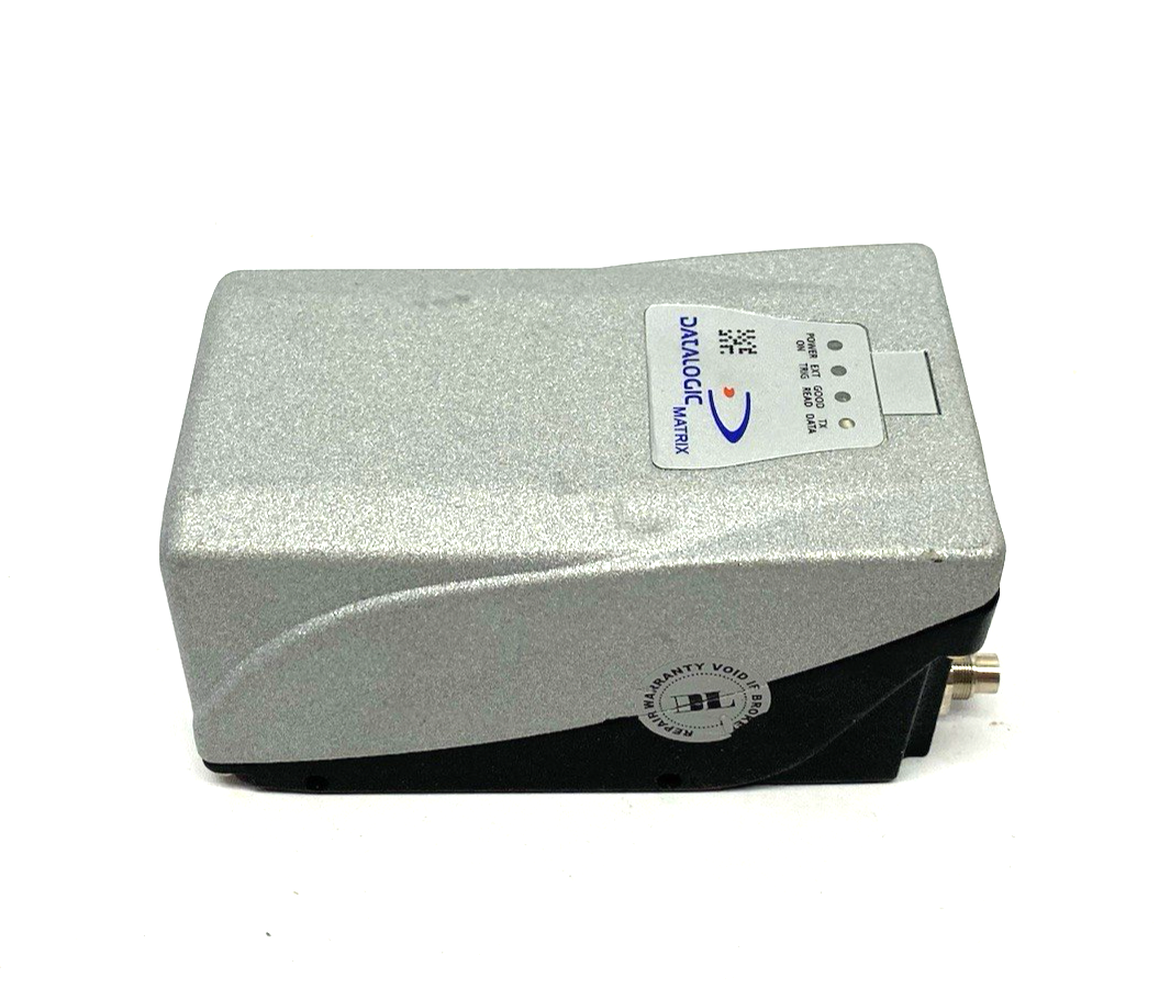 Datalogic MATRIX-2011 Fixed Line Low-Density Code Reader 10-30VDC 1-0.33A - Maverick Industrial Sales