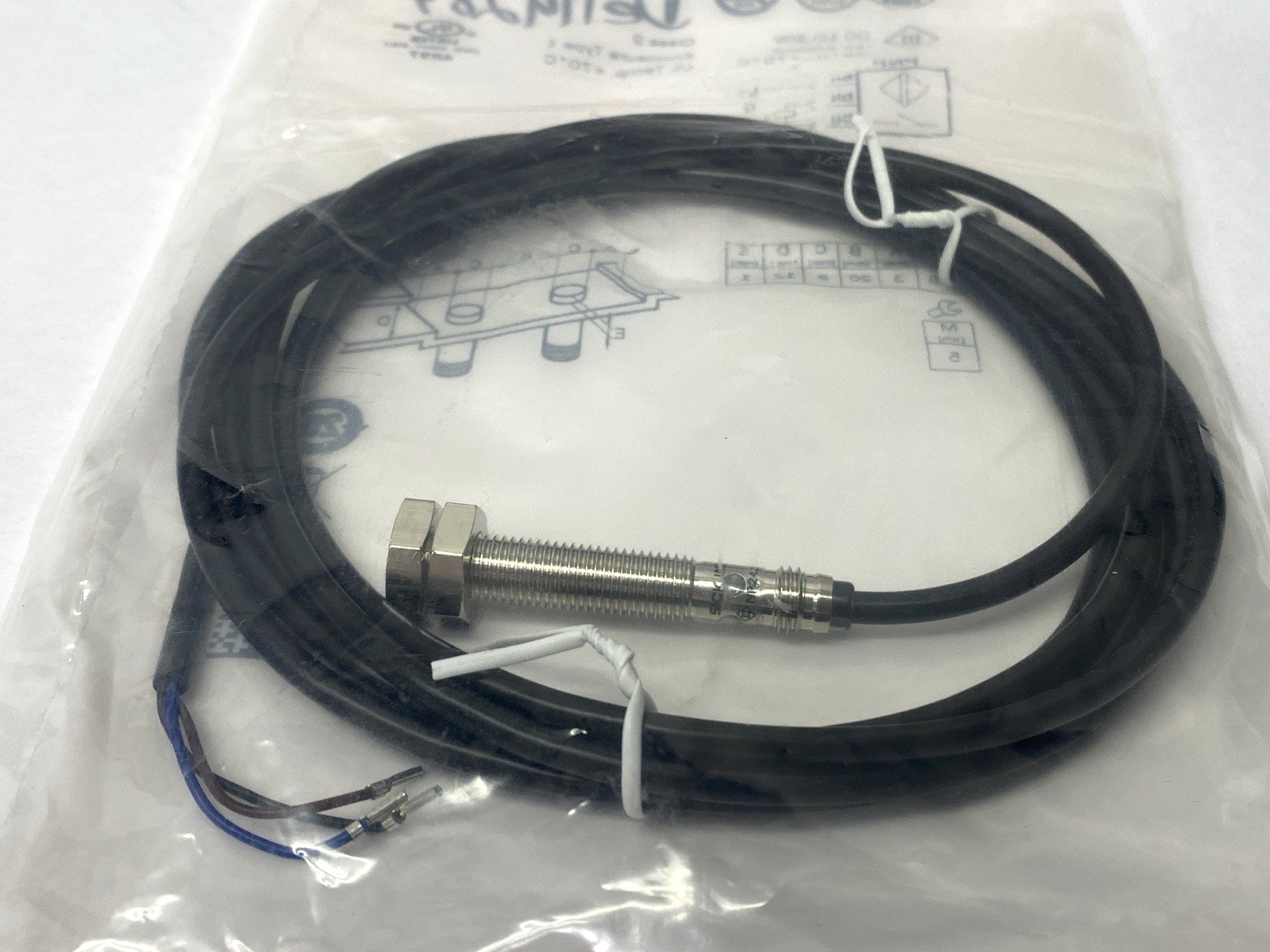 SICK IME08-04BPSZW2S Inductive Proximity Sensor 1079510 - Maverick Industrial Sales