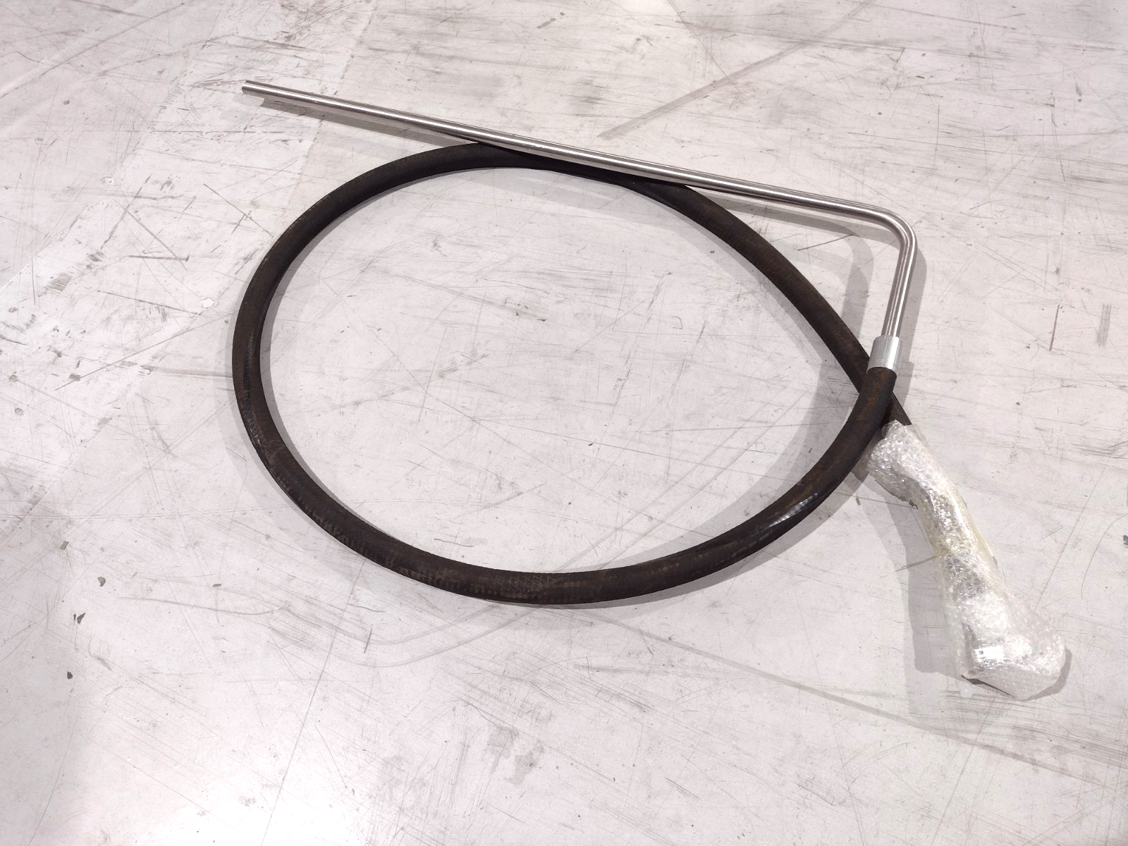 Scheugenpflug 2LET02953 Suction Lance NW25 3M Hose - Maverick Industrial Sales
