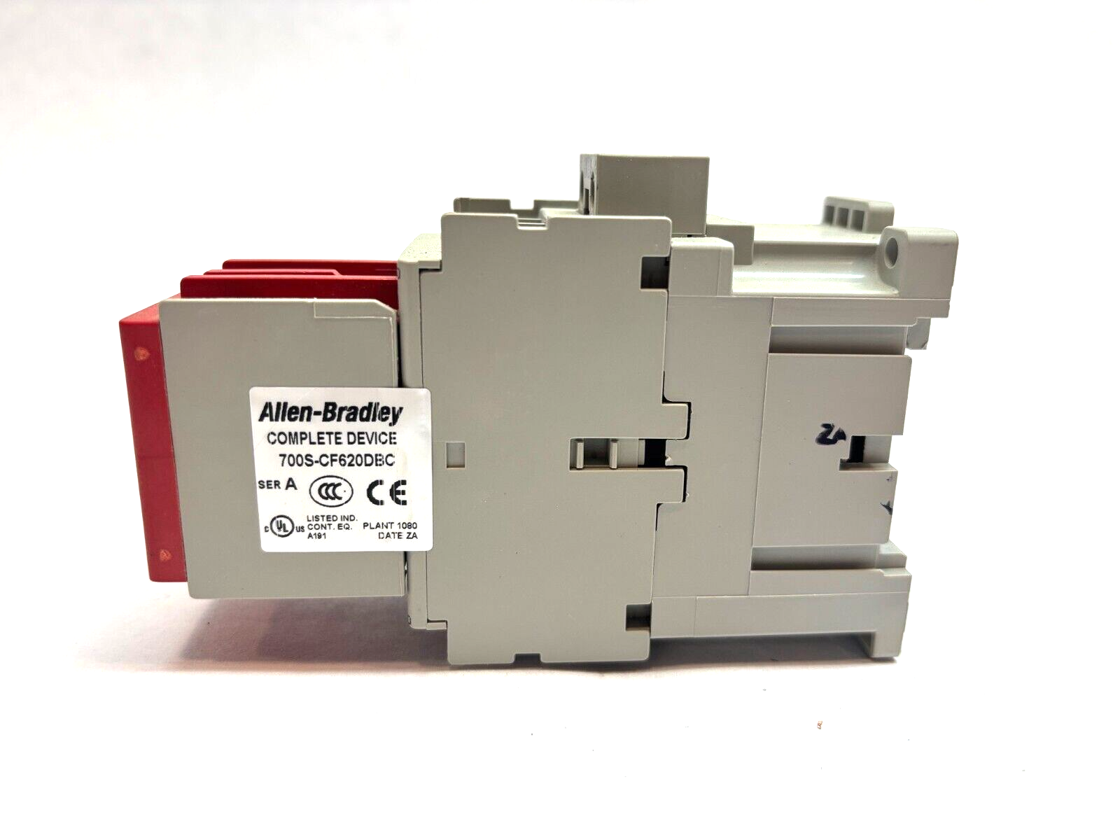 100S-C85D14BC | Allen Bradley 700S-CF620DBC Safety Control Relay Contactor, 110/120V Coil - Used - Maverick Industrial Sales