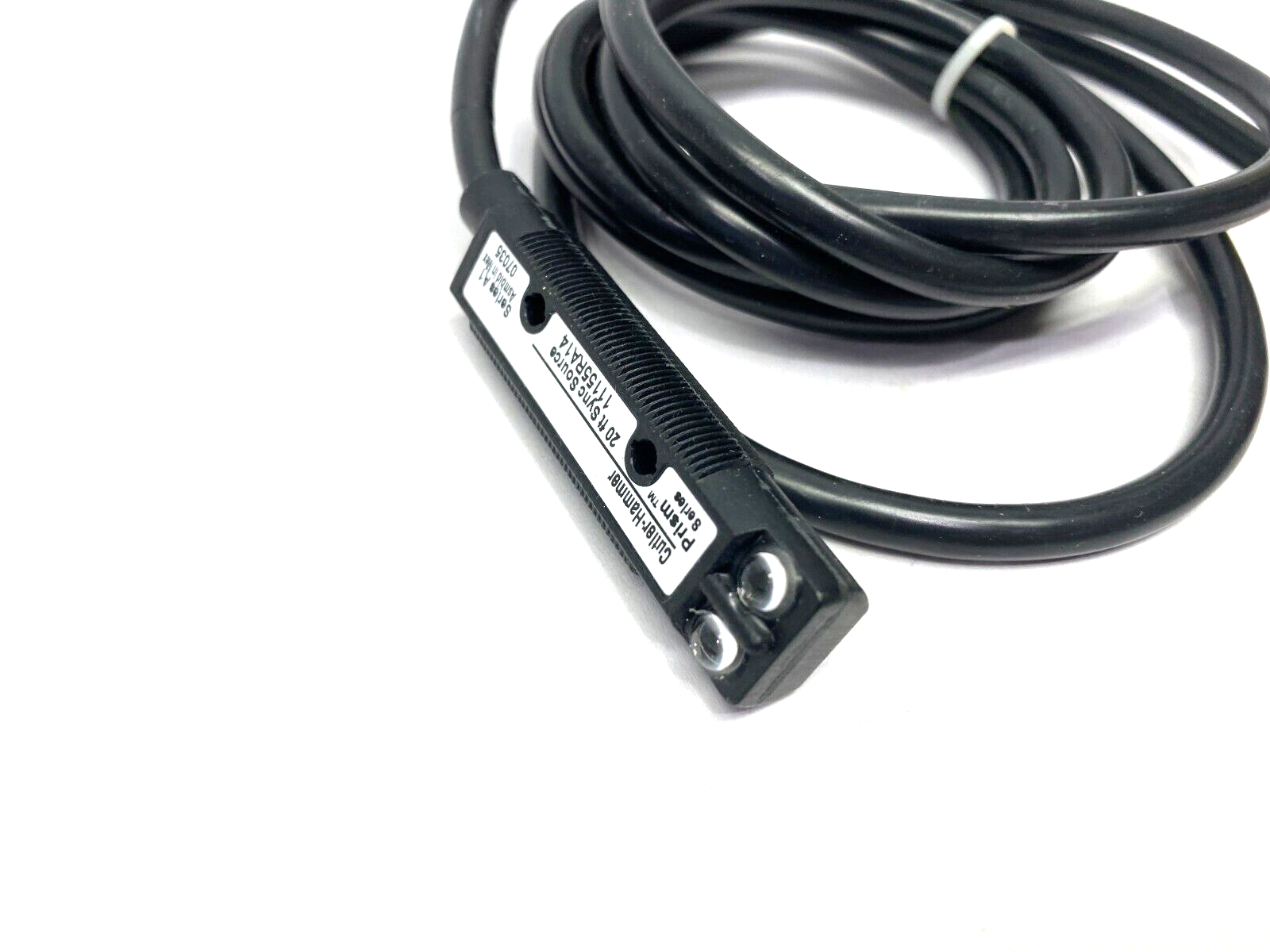 Eaton Cutler-Hammer 11155RA14 Prism Series OEM Photoelectric Sensor 20' Sync Sou - Maverick Industrial Sales