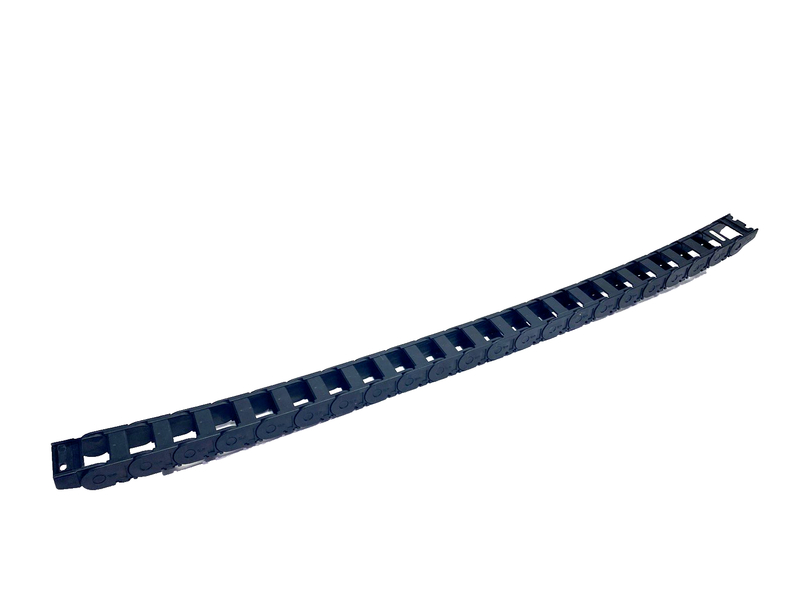 Igus 250.03.075 Series 250 Snap-Open E2 Cable Carrier 21 Link 3FT 250-03-075-0 - Maverick Industrial Sales