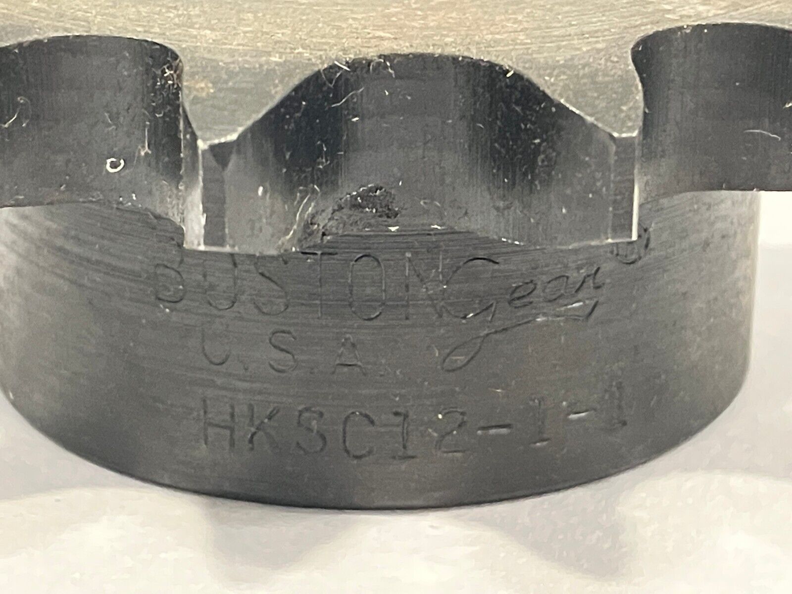 Boston Gear HKSC12-1-1 Sprocket 12 Teeth - Maverick Industrial Sales