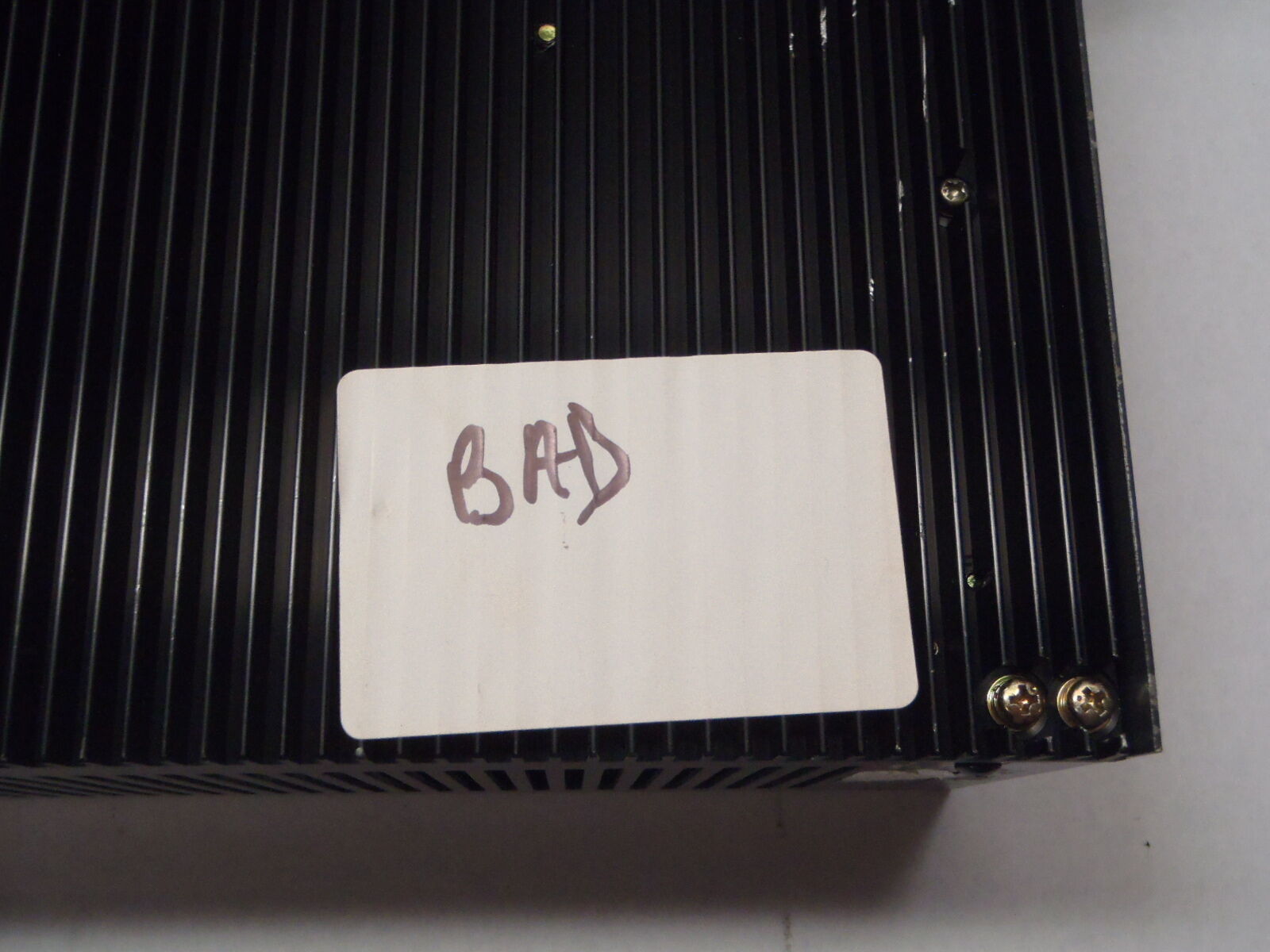 FEC AXIS 103A AFC1100 Motor Controller - Maverick Industrial Sales