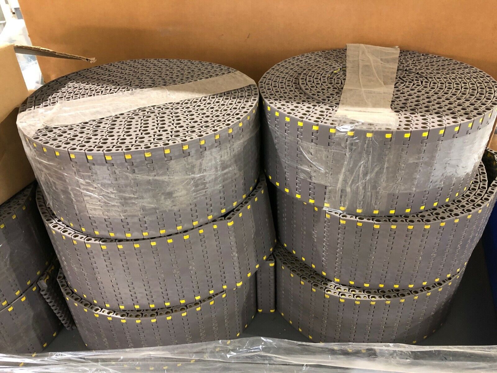Rexnord 8505 / 06 MatTop Conveyor Chain, 4.50, Nedco, 4.5"W, SOLD BY THE FOOT - Maverick Industrial Sales