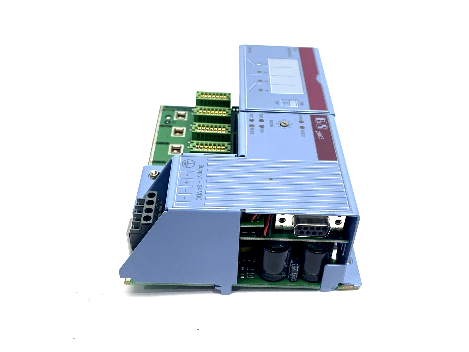 7CP474.60-2 | B&R Automation 2003 CPU, 750kB SRAM, 512kB FlashPROM, 24VDC CP474 - Used - Maverick Industrial Sales