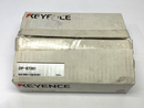 Keyence OP-87361 Industrial Ethernet Cable 10m Length - Maverick Industrial Sales