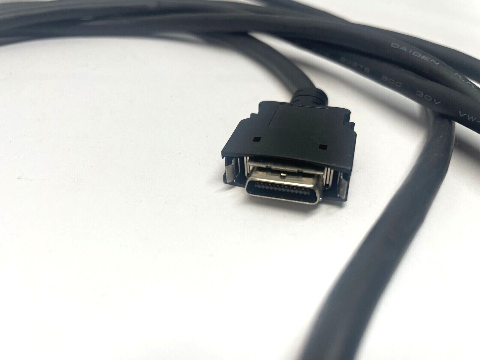 Yaskawa CBL-NXC005-15 Robot Control Cable, NX100/HP6 Controller Cordset - Maverick Industrial Sales