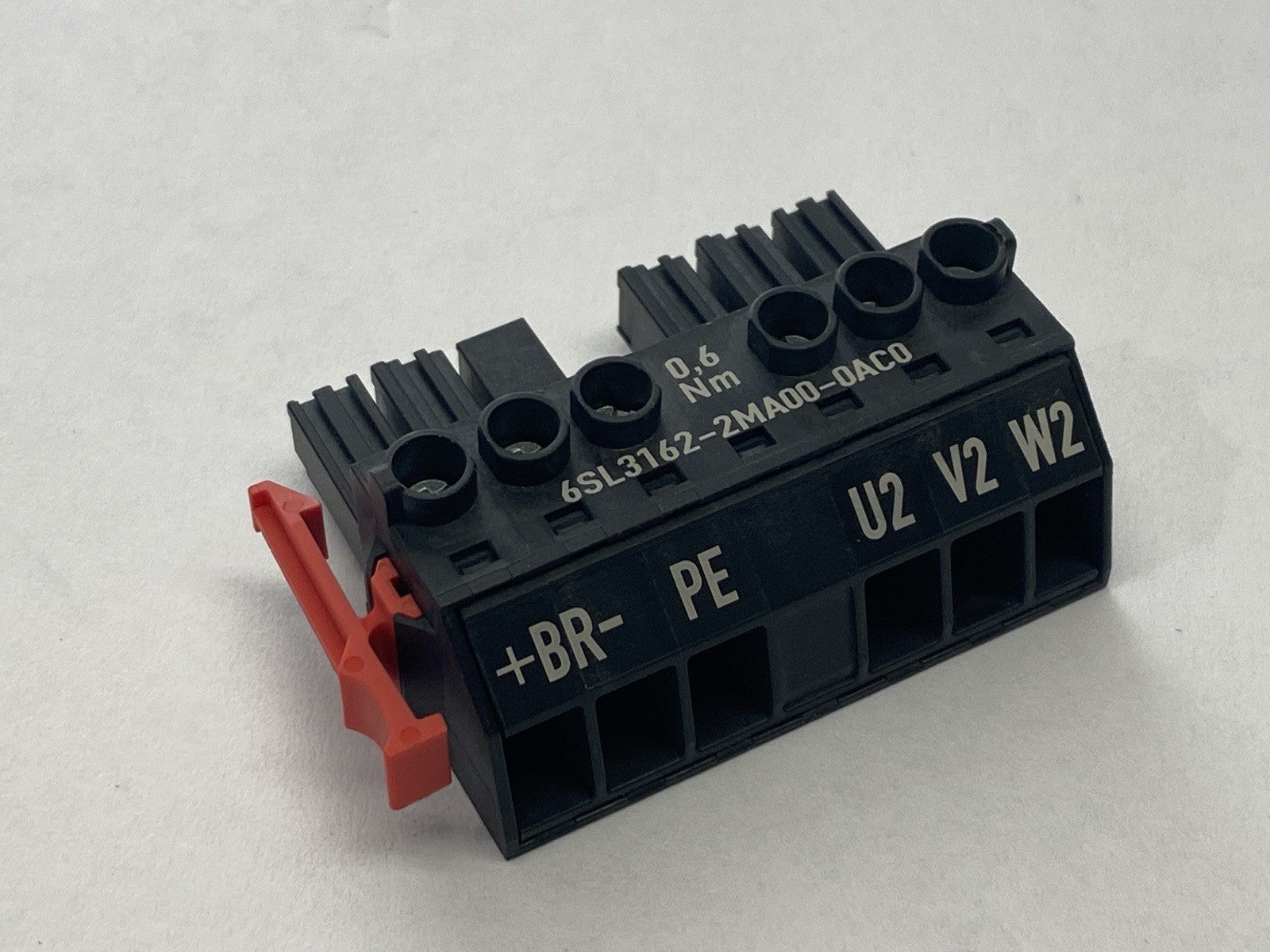 Siemens 6SL3162-2MA00-AC0 SINAMICS Power Cable Connector - Maverick Industrial Sales