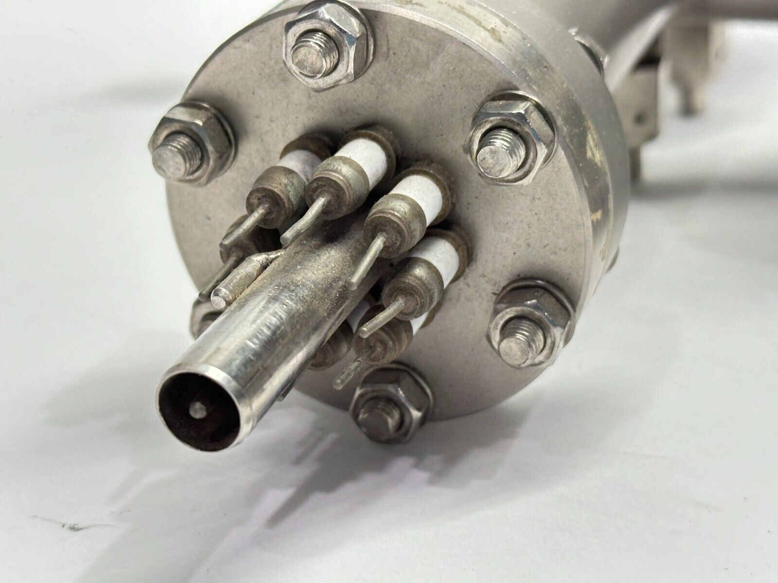 Pfeiffer Balzers TPU050 Turbomolecular Vacuum Pump PMP01356/H6422 w/ Assembly - Maverick Industrial Sales