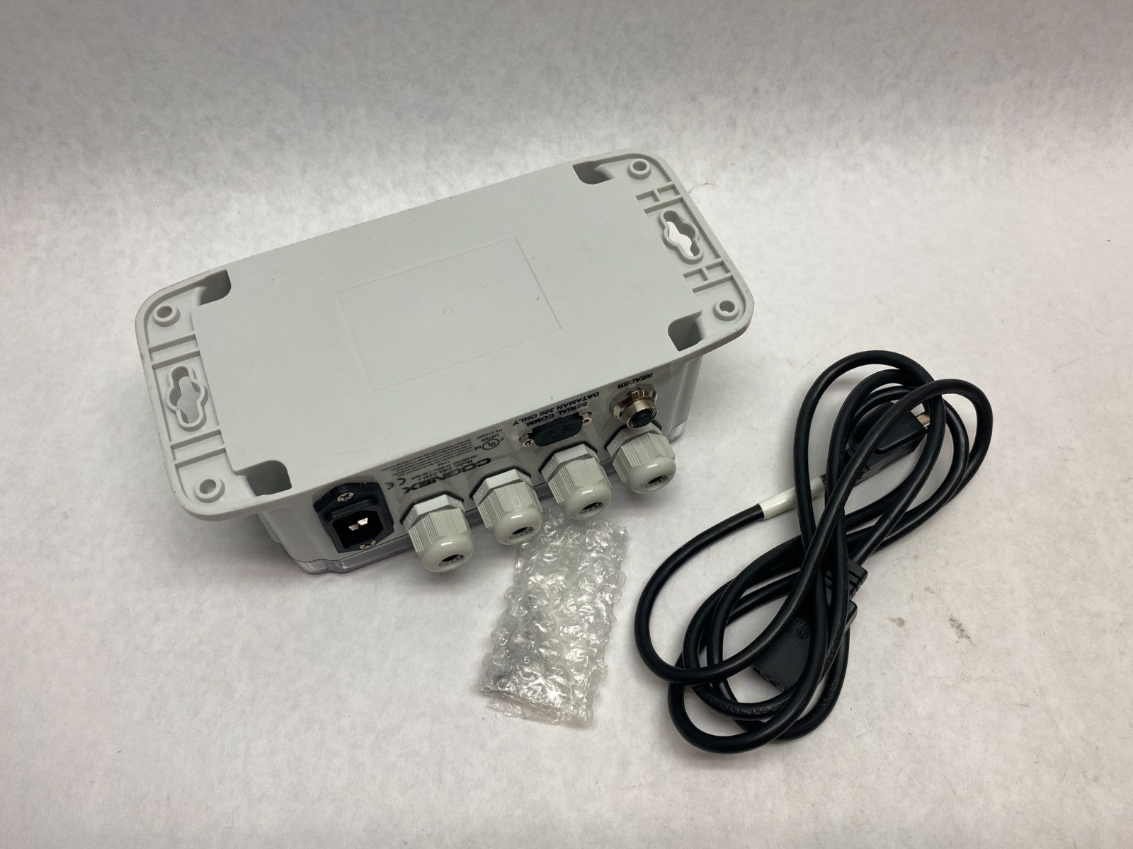 DMA-CCM-1 | Cognex DataMan Single Camera I/O Box Module - New – Open Box - Maverick Industrial Sales