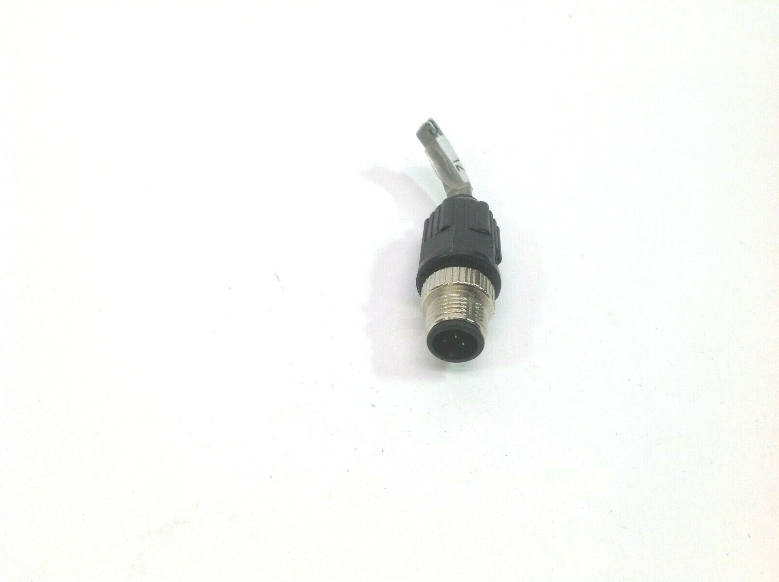 TE Connectivity 1838275-3 Field Wireable Connector M12 Male - Maverick Industrial Sales