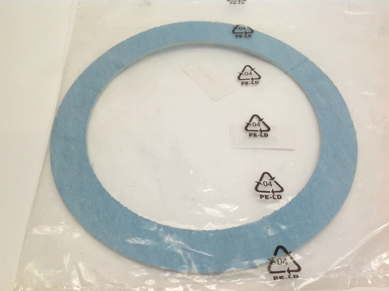 Parker EW05 L8 00 Flange Gasket 8-1/16" OD, 6-5/8" ID - Maverick Industrial Sales