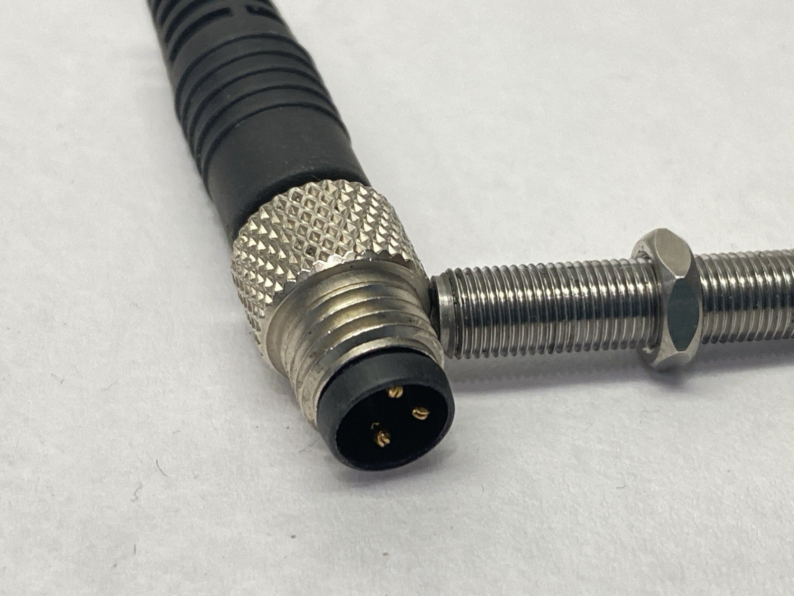 BES00HC | Balluff Inductive Proximity Sensor BES 516-3005-G-E4-C-S49-00,3 - Used - Maverick Industrial Sales
