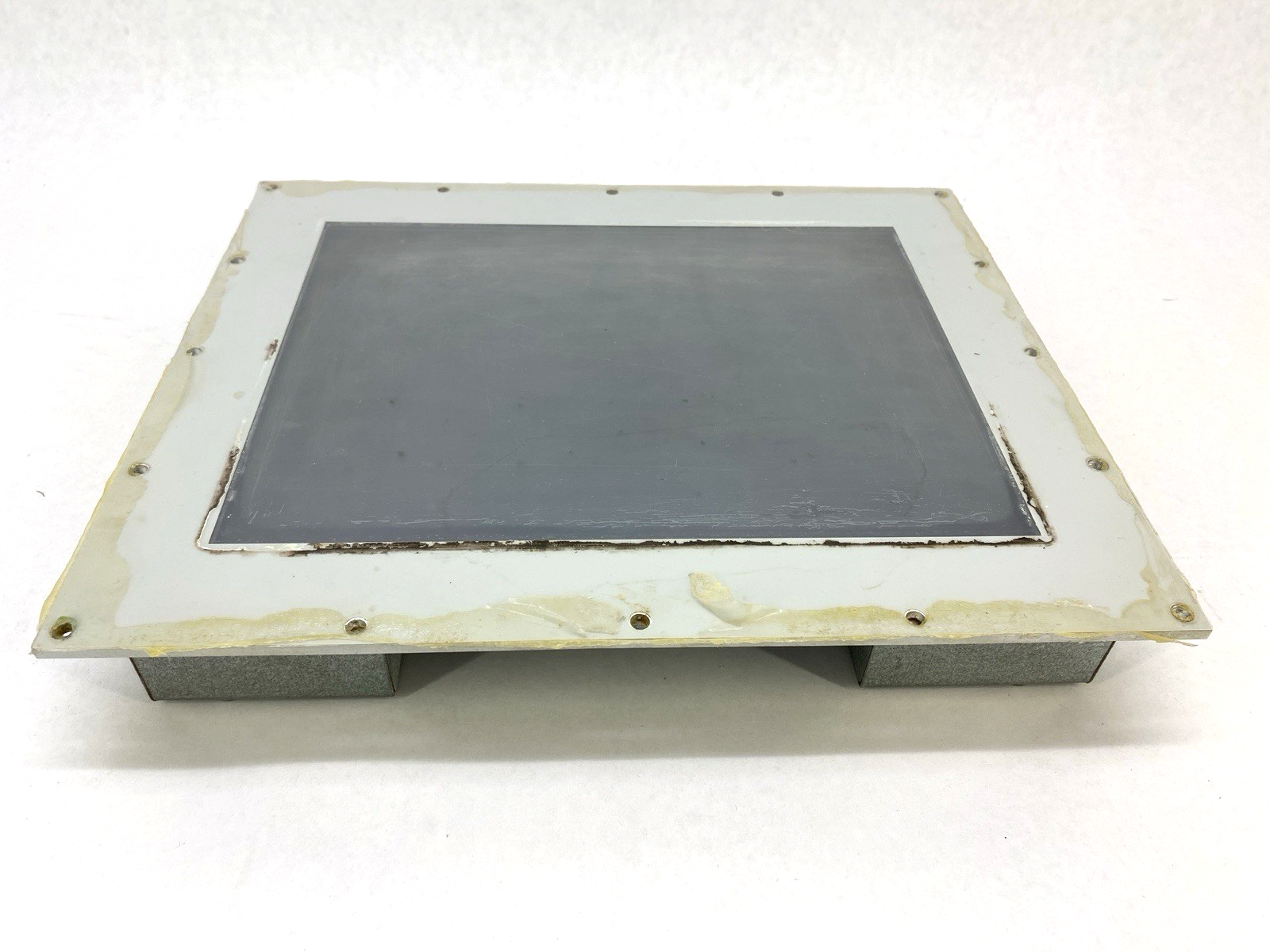 Sigmatek IPC 62085253 12" Touch Panel HMI For PARTS OR REPAIR - Maverick Industrial Sales