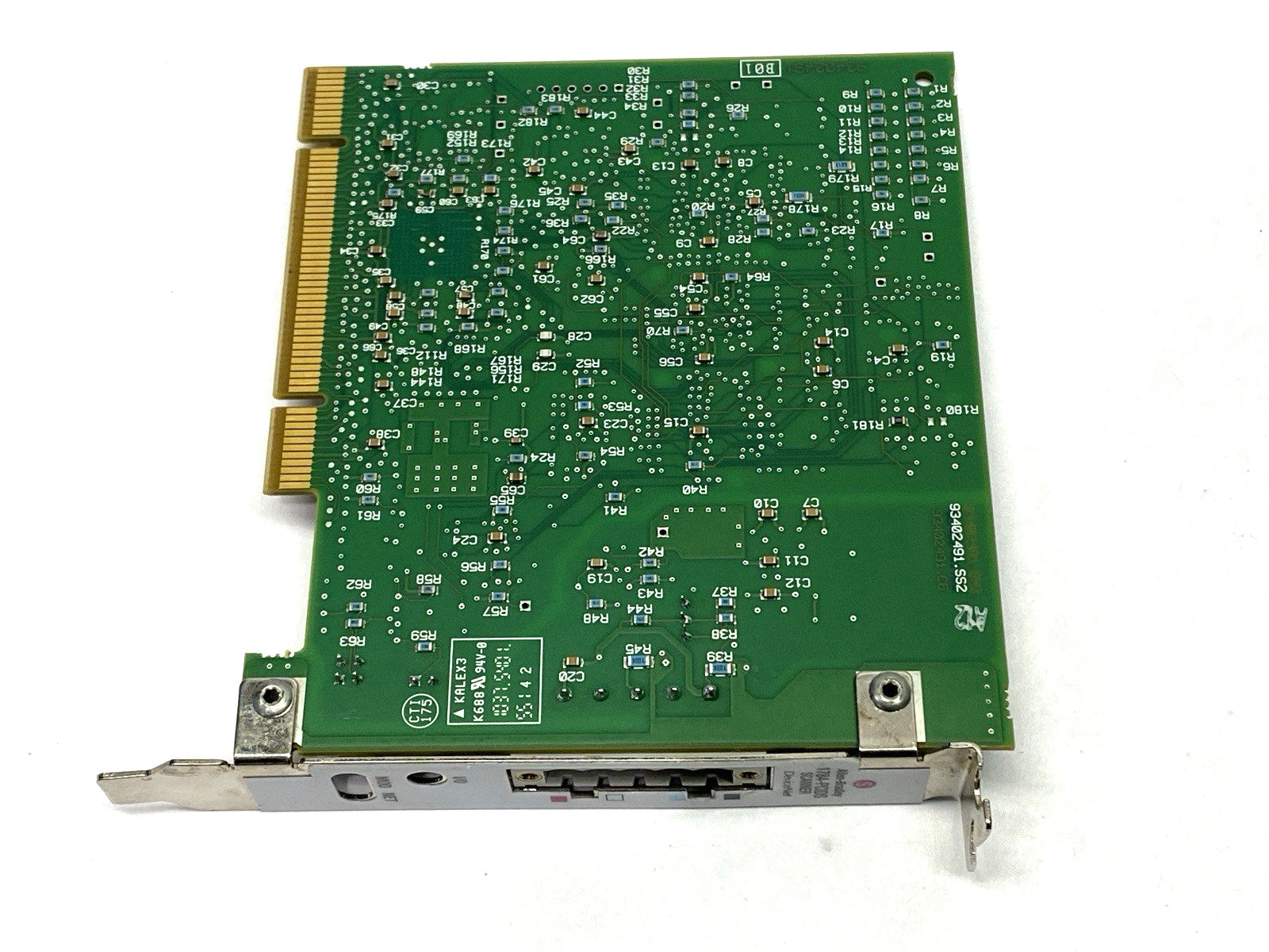 Allen Bradley 1784-PCIDS Ser. B DeviceNet PCI Communication Interface Card - Maverick Industrial Sales