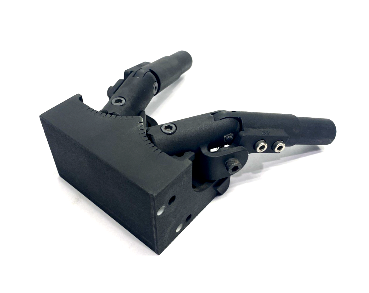 Anubis 3D Manual Tool Changer Assembly, 20 Degree - New – Open Box - Maverick Industrial Sales