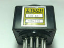 ITECH TR5-215 Relay Base 120VAC 11 Pin - Maverick Industrial Sales