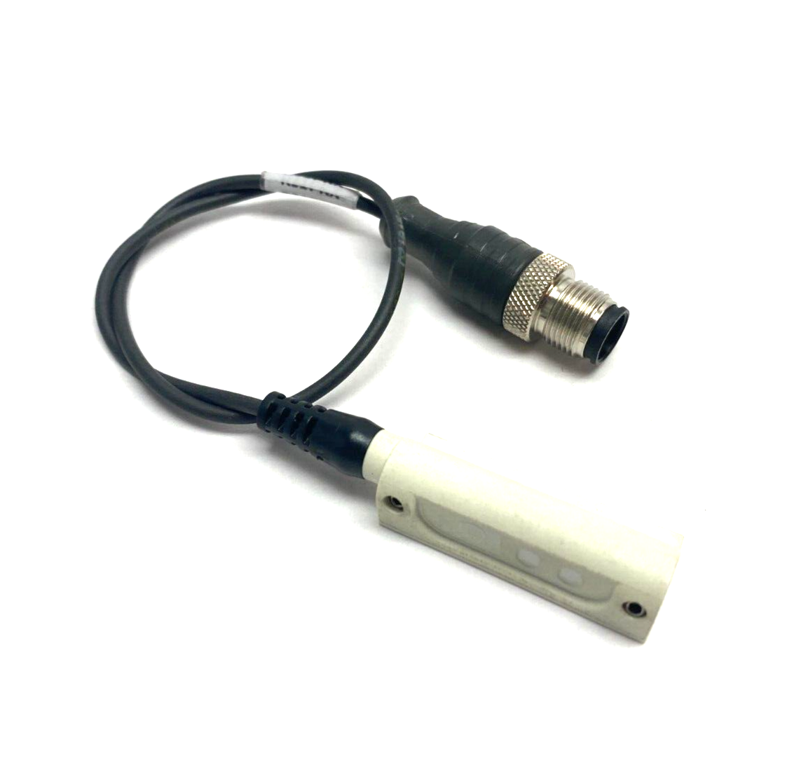 SMC D-MP025 IO-Link Actuator Position Sensor, 25mm ± 1mm Range, 15~30VDC - Maverick Industrial Sales