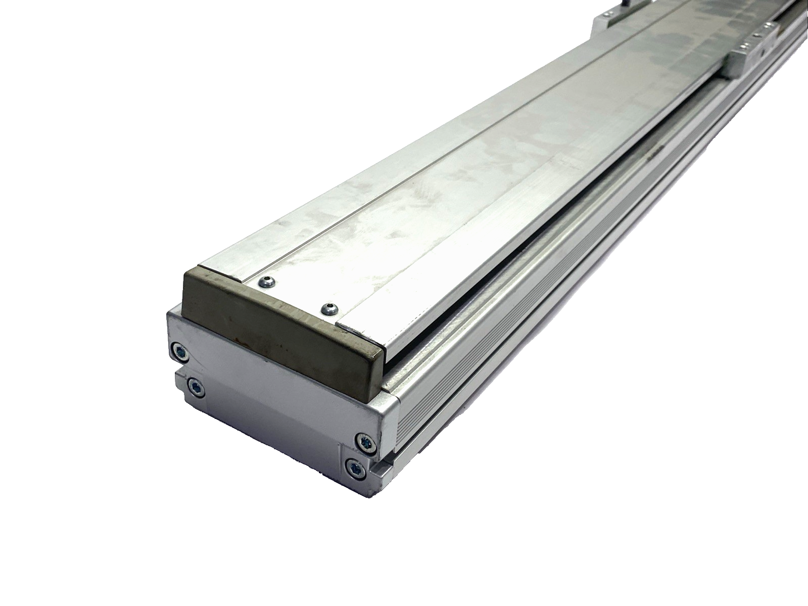 ISB-MXM-A-100-20-1000-T2-M-A1E-AQ | IAI Single Axis Linear Actuator 1000mm Stroke - Used - Maverick Industrial Sales