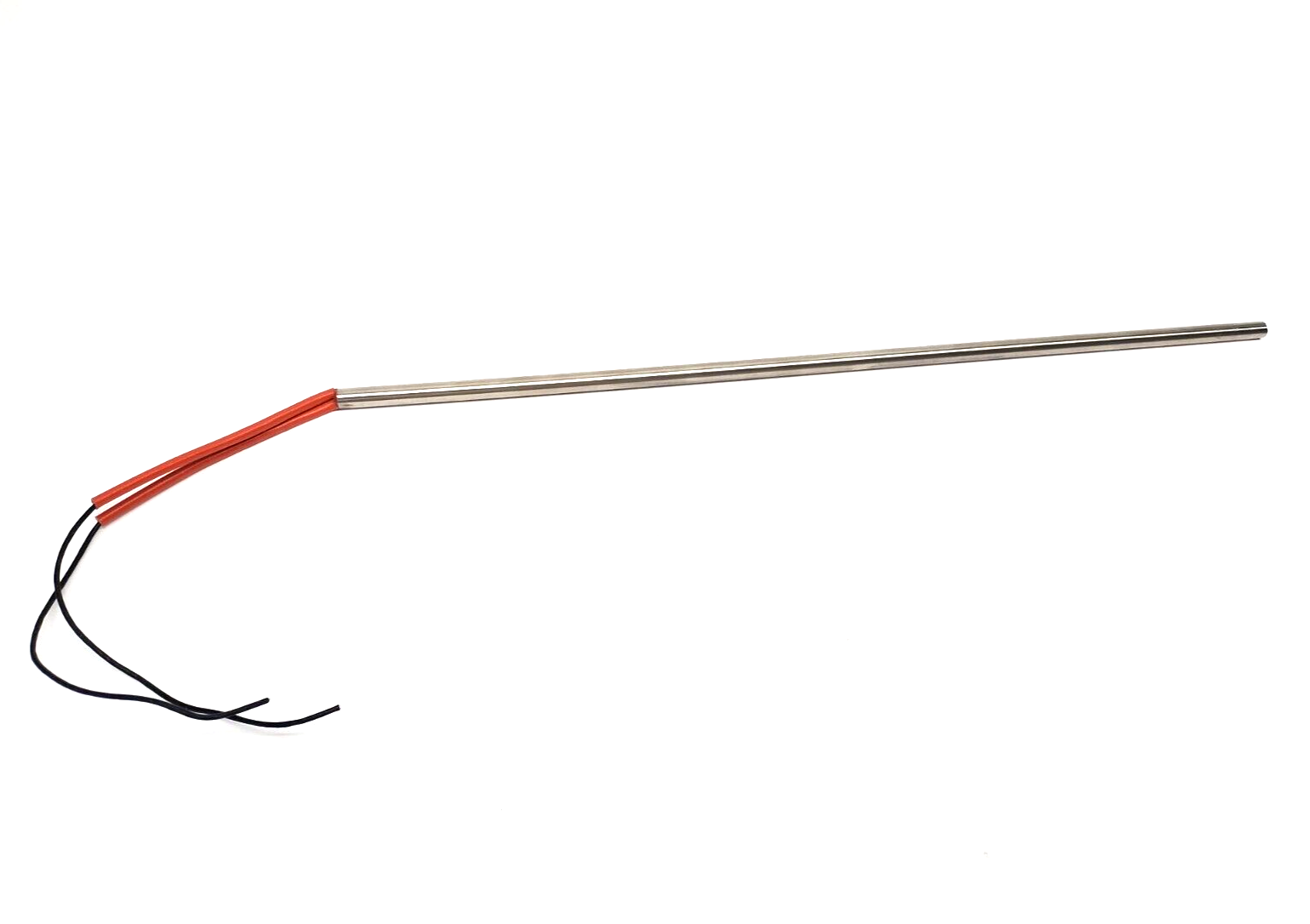 ALH015-8-400-V220 Cartridge Heater 8mm Dia. x 400mm Length 220V 200W - Maverick Industrial Sales
