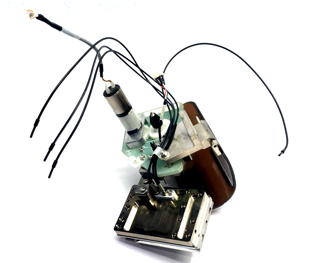 01-87604 | ASM Rev. B Wire Spool Feed Assembly For Eagle 60 Bonder - Used - Maverick Industrial Sales