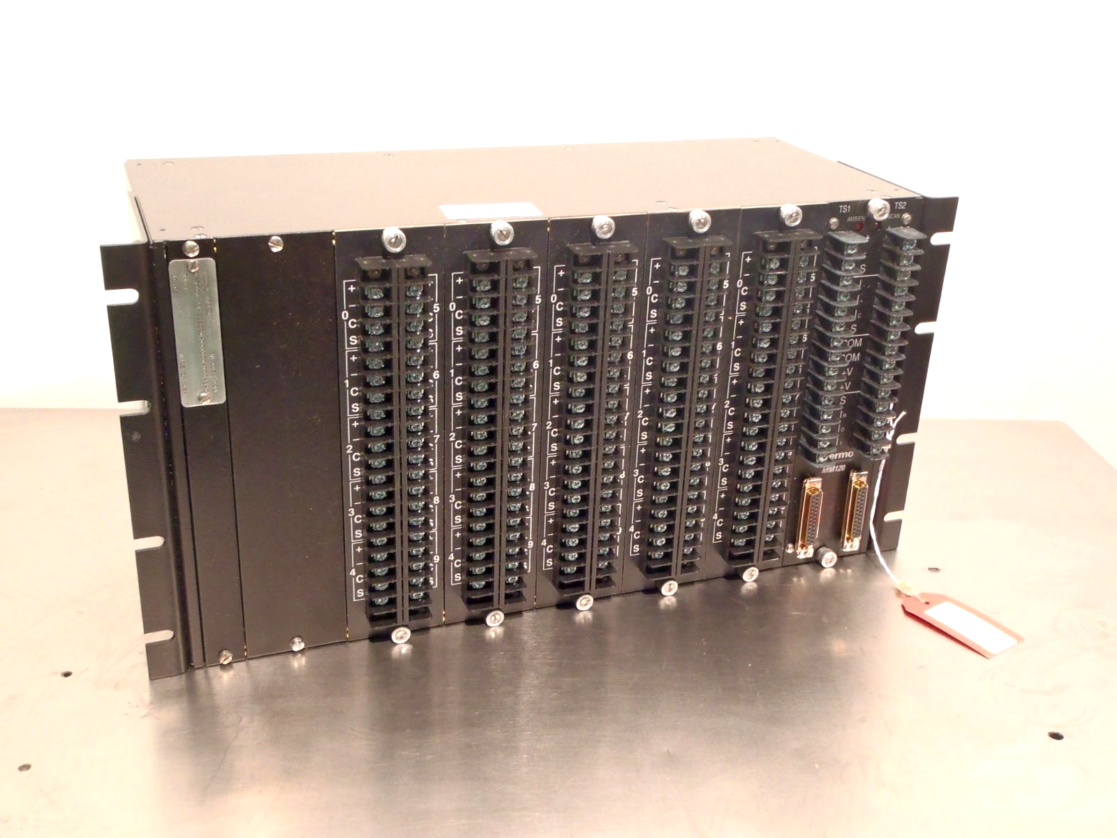 Thermo Electron MM120 Multiplexer - Maverick Industrial Sales