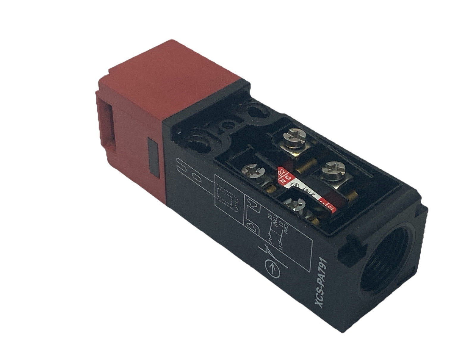 Telemecanique XCS-PA791 Safety Interlock Limit Switch - Maverick Industrial Sales