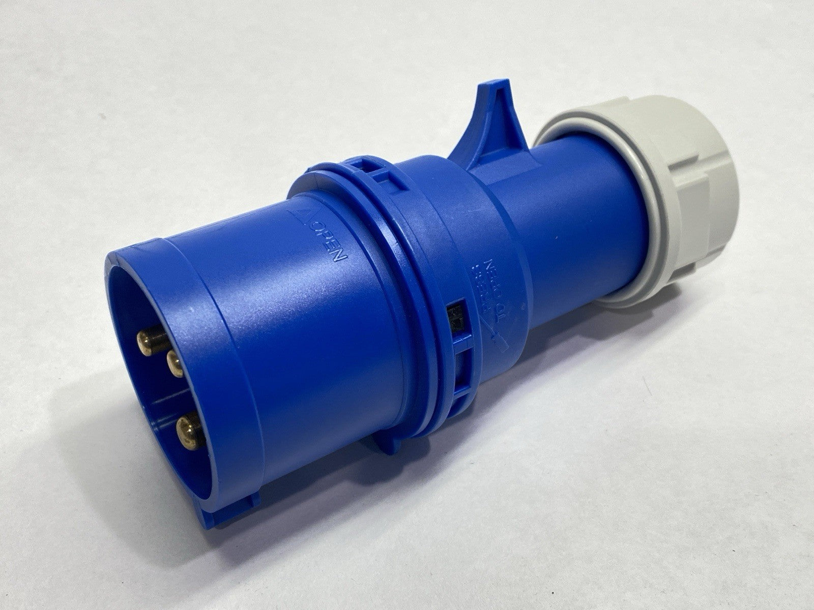 S32S20A | ABL Sursum Power Cord Connector 30A 250V - Open box - Maverick Industrial Sales