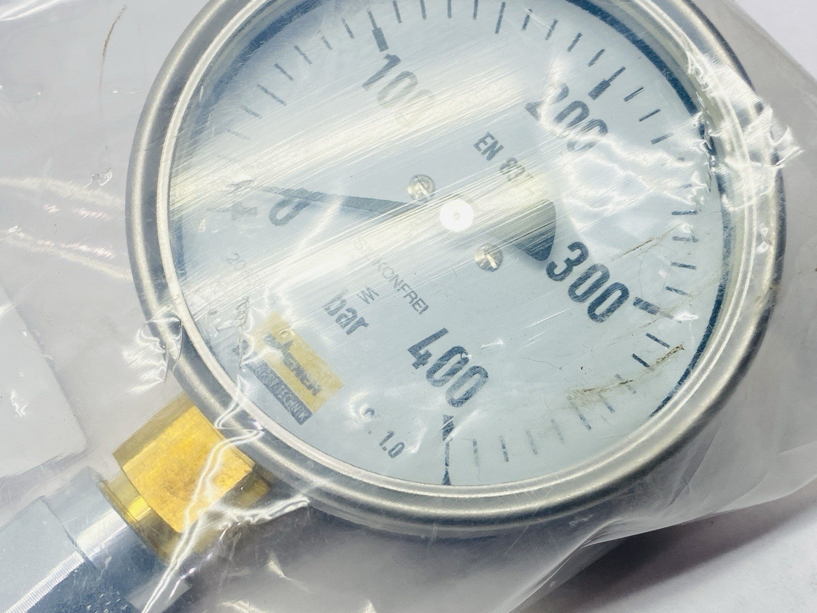 Reinhardt-Technik 890500 Pressure Gauge Coupling 22303555 - Maverick Industrial Sales