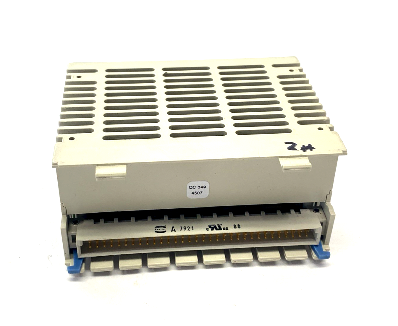 05-004-643 | Sigmatek DCP 643 DIAS Processor Module - Used - Maverick Industrial Sales