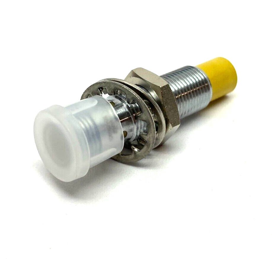 Turck NI8-M12E-AP6X-H1141 Inductive Proximity Sensor 3-Wire 10-30VDC 4611310 - Maverick Industrial Sales