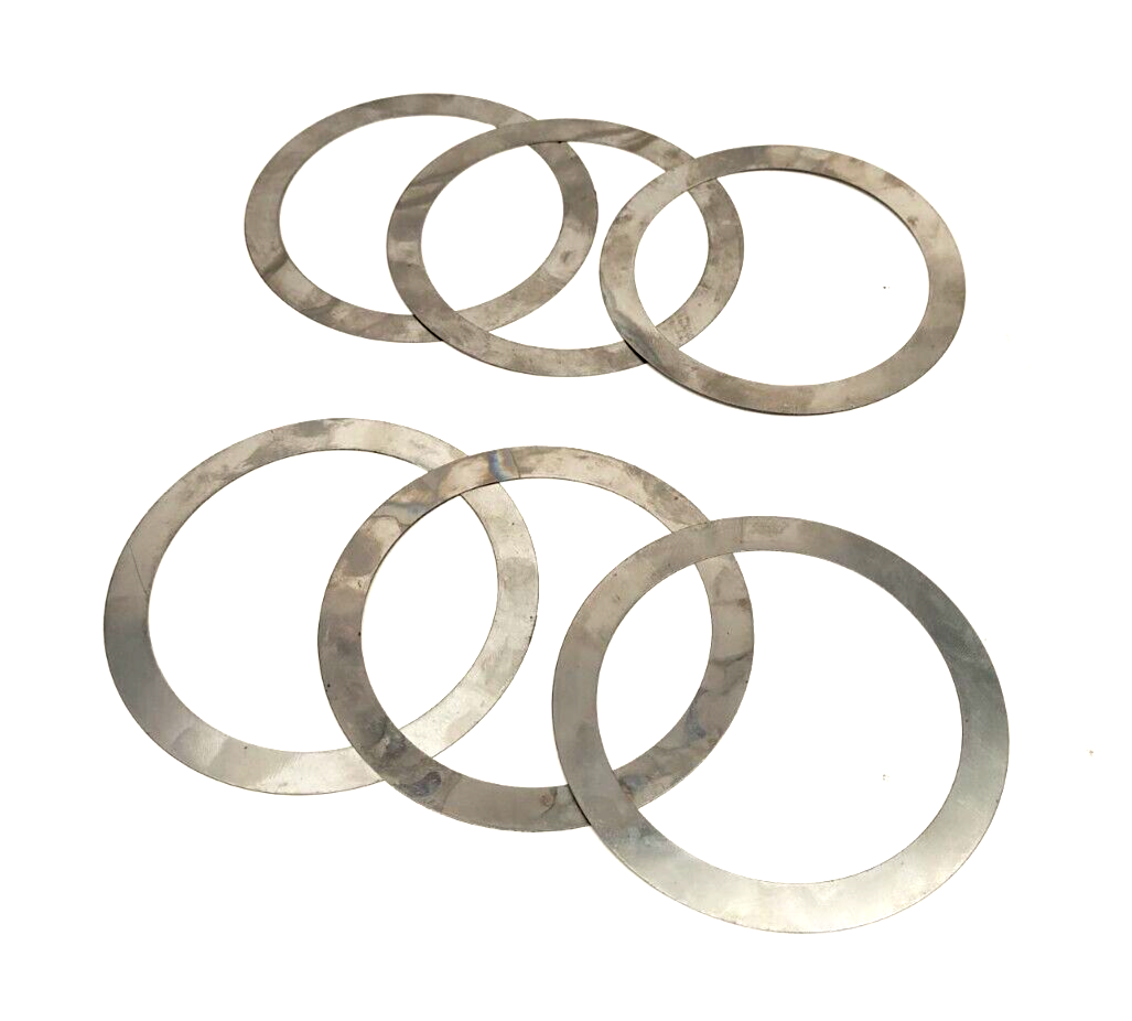 91A11C301C348 | Flowserve Shims material 249 95445912 LOT OF 6 - New - Maverick Industrial Sales