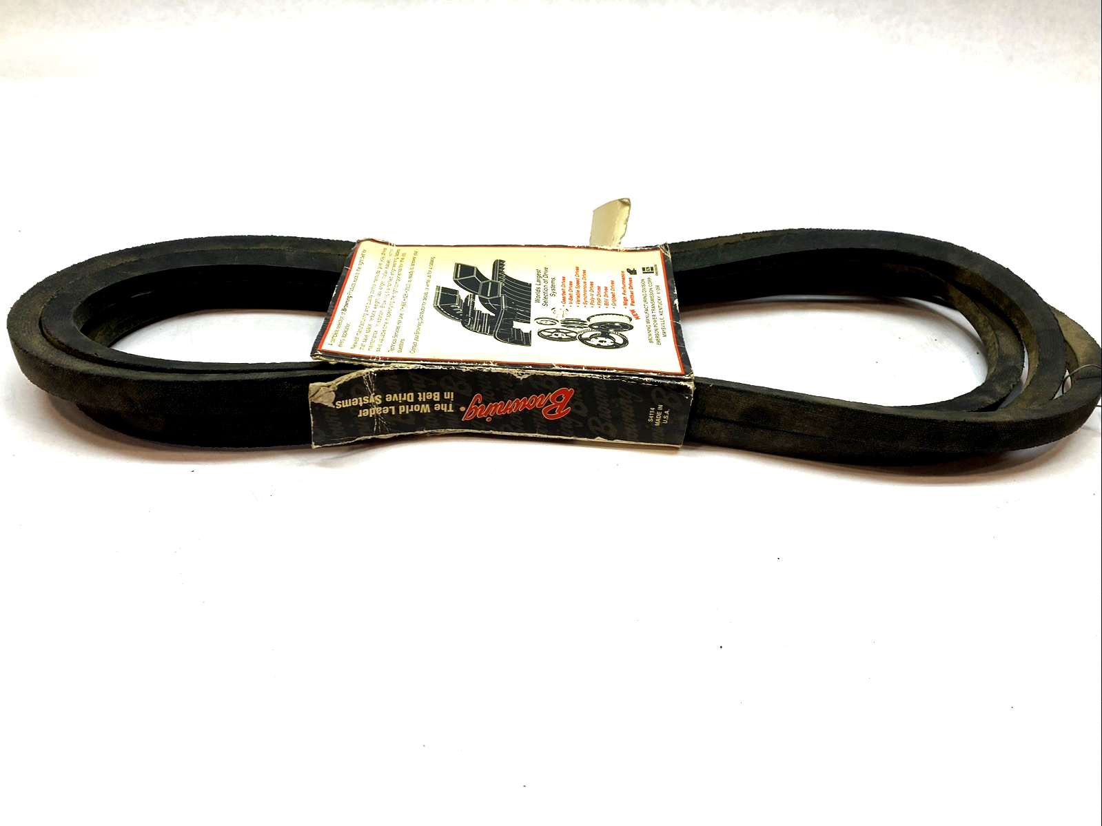 Browning B120 V-Belt 3X354 - Maverick Industrial Sales