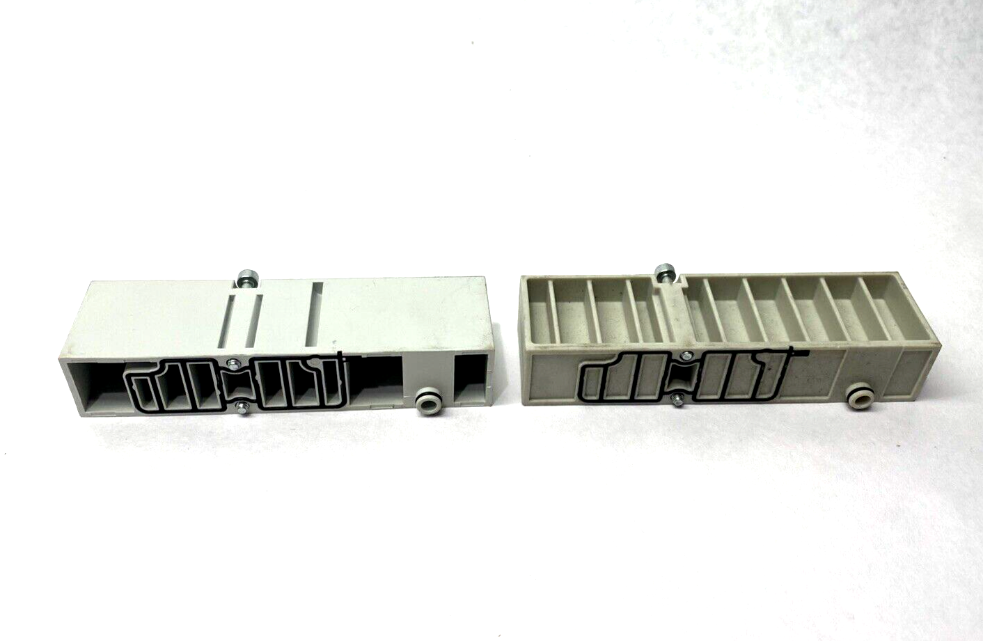 Festo VABB-S4-1-WT Cover Plate 539212 LOT OF 2 - Maverick Industrial Sales