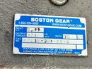 Boston Gear F721B30KB5G Speed Reducer w/ Leeson 114213.00 Motor Conveyor Drive - Maverick Industrial Sales