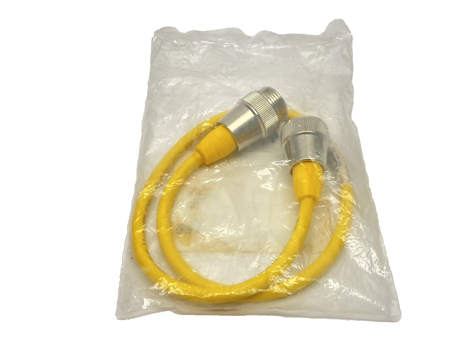 RSM RKM 40-0.6M | Turck Minifast Double Ended Cordset M/F 7/8" 4-Pin U2377-10 - New - Maverick Industrial Sales