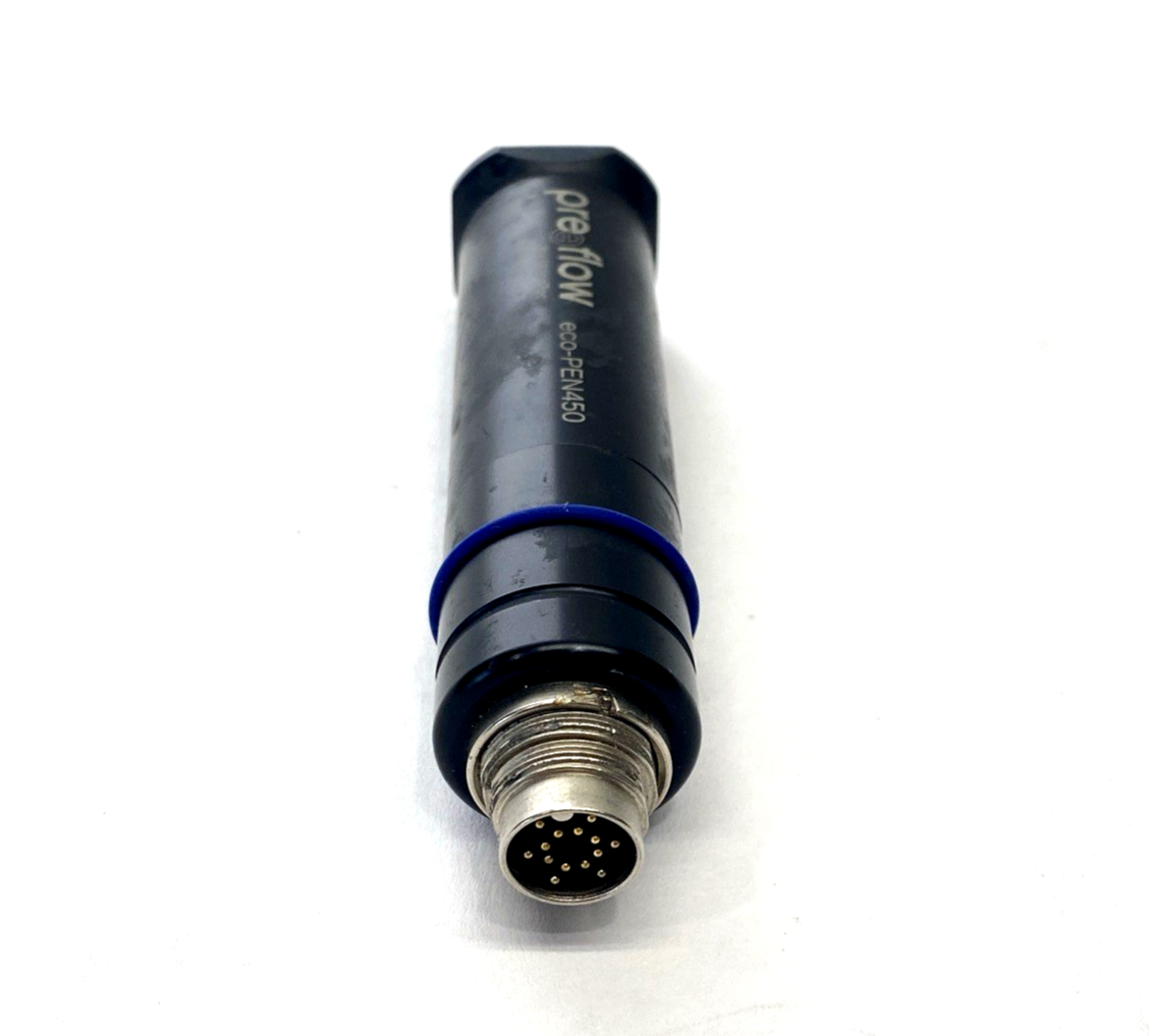 ViscoTec Preeflow ecoPEN450 Drive Unit/Motor & Shaft Assembly Section - Maverick Industrial Sales