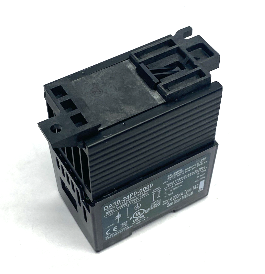 Watlow DA10-24F0-0000 DIN-a-mite Solid-State Power Control Unit - Maverick Industrial Sales
