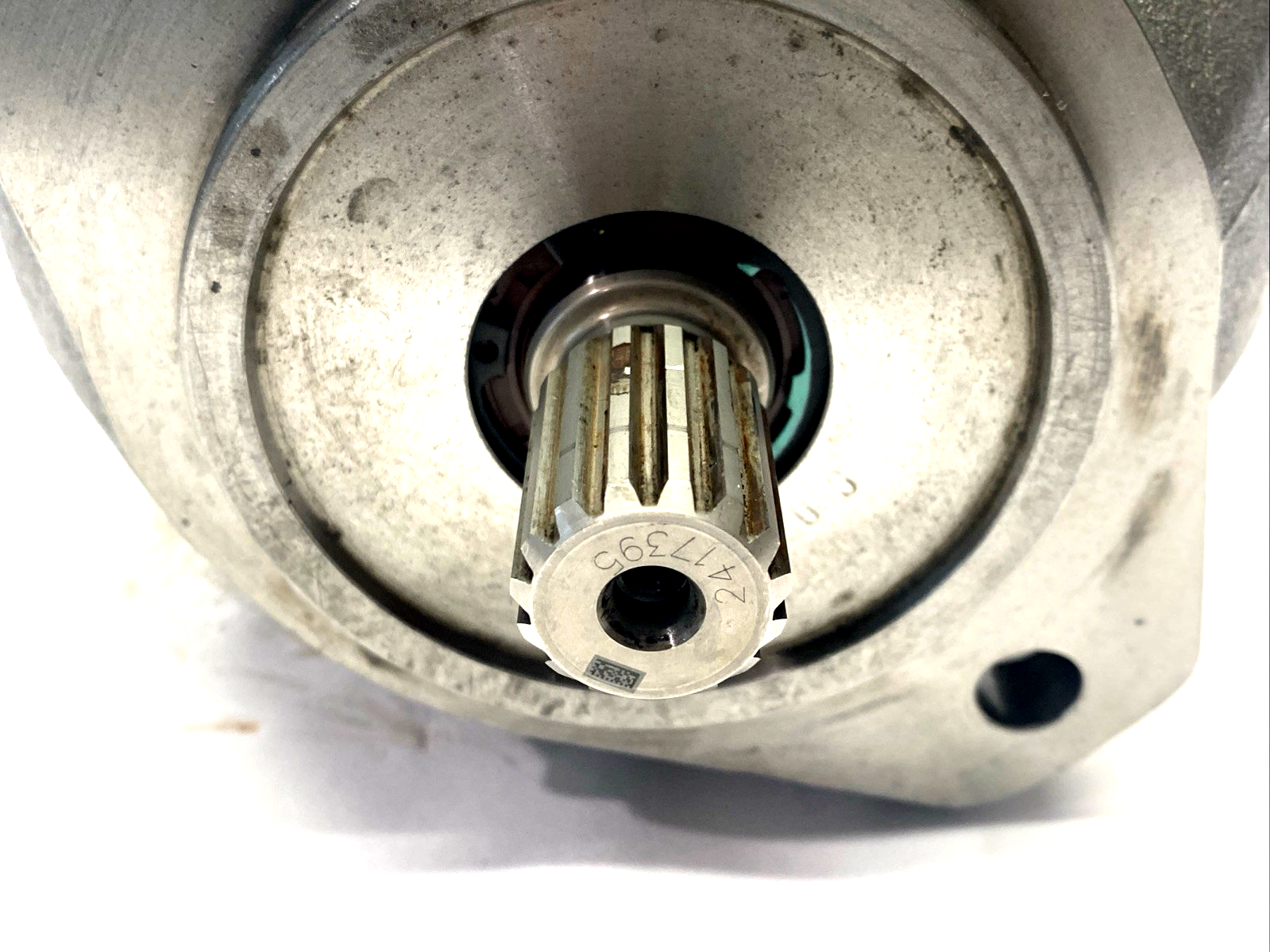 Bosch Rexroth A10VO45DFR/31R-VSC62K01 Variable Displacement Axial Hydraulic Pump - Maverick Industrial Sales