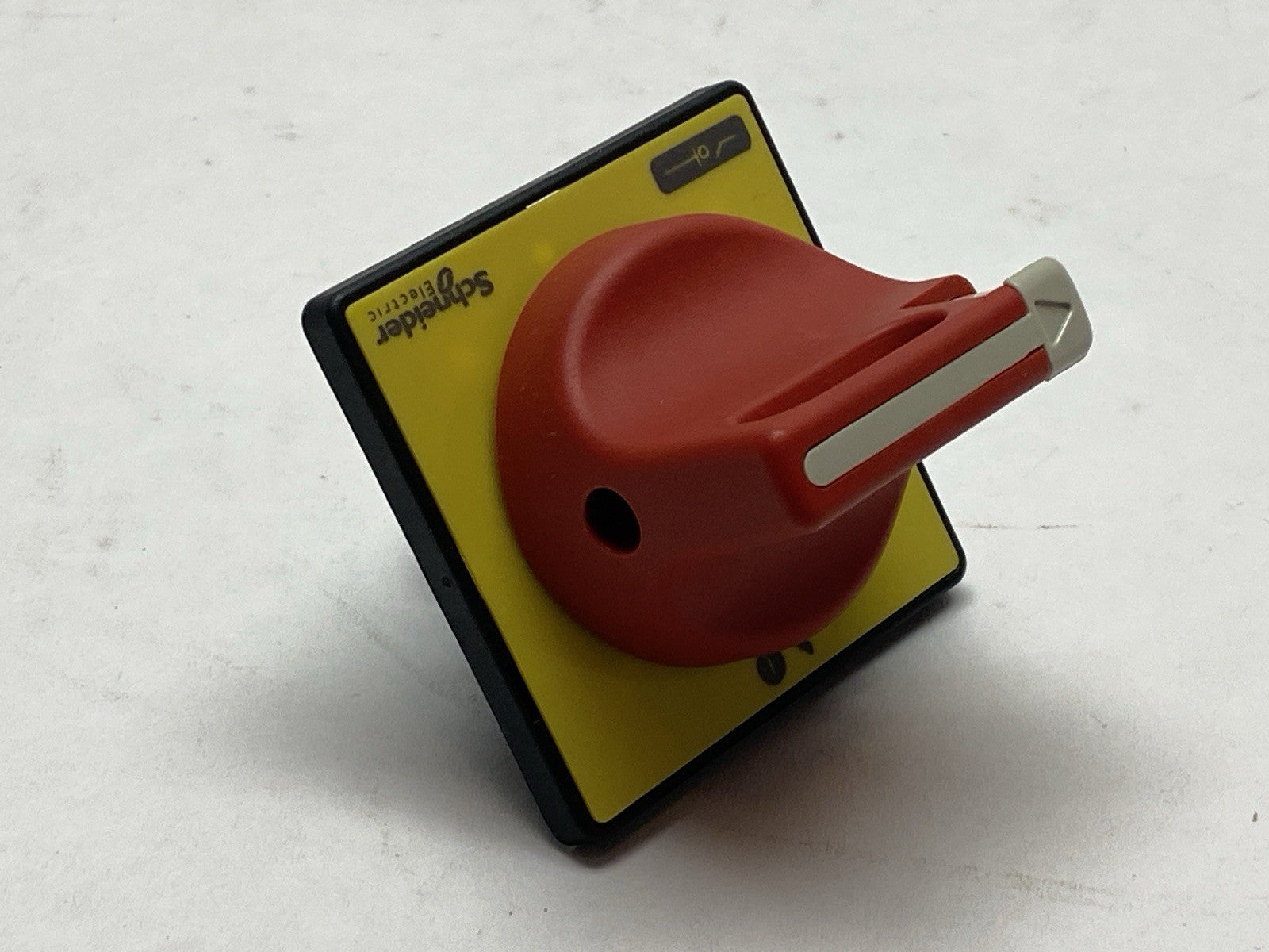 Schneider Electric KCD1PZ TeSys Rotary Disconnect Handle - Maverick Industrial Sales