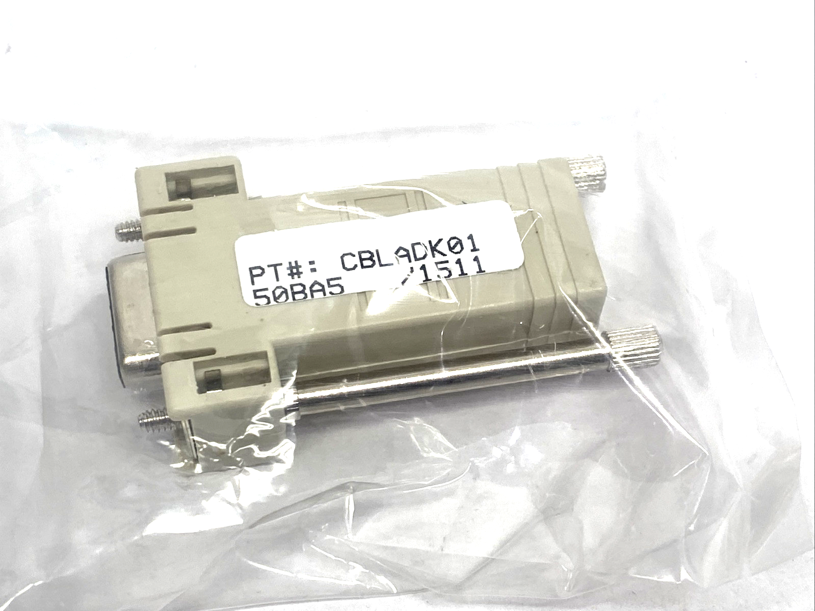 Red Lion CBLADK01 Kadet Series Programmable RS-232 Adapter - New - Maverick Industrial Sales