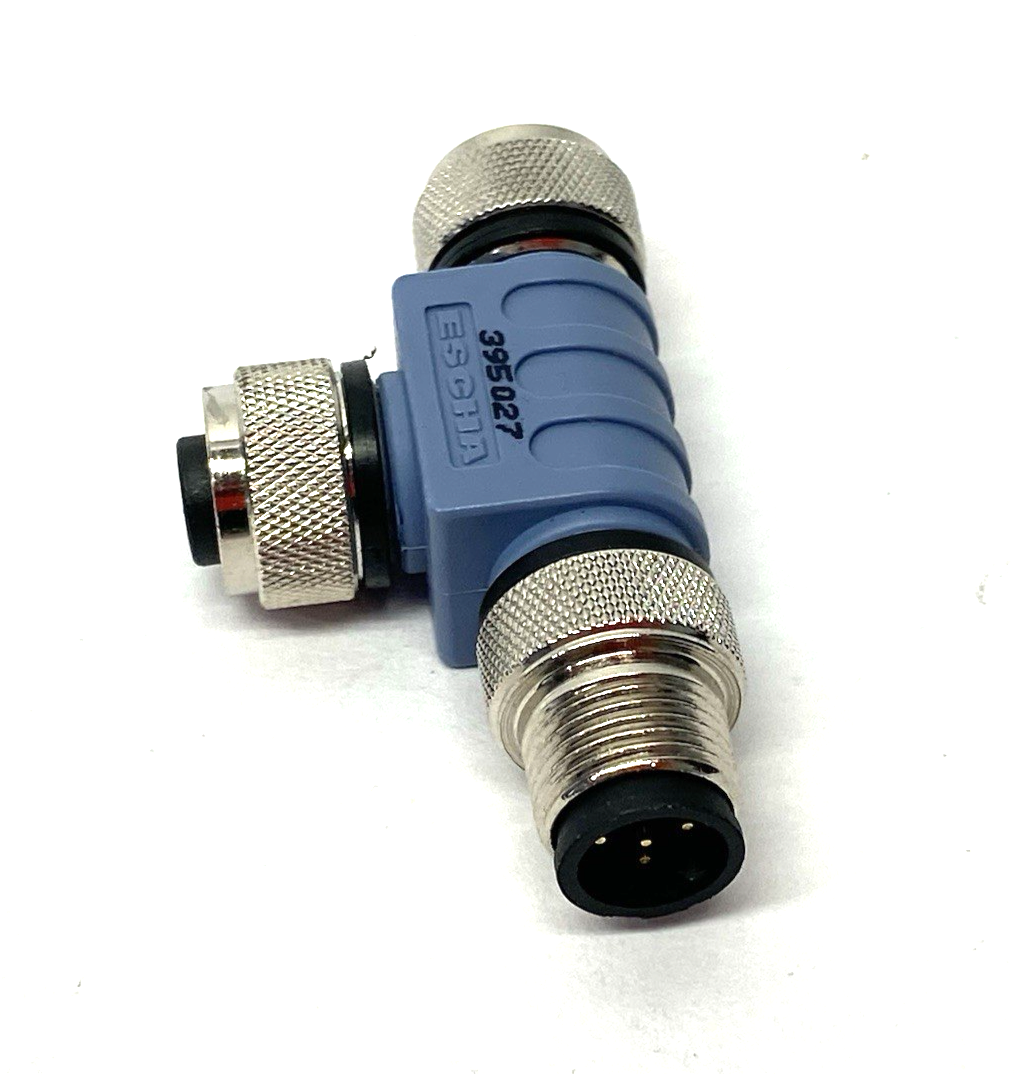 Turck RSC 2RKC 57 Eurofast DeviceNet™ Cable Connector Tee M12 E9003 - Maverick Industrial Sales