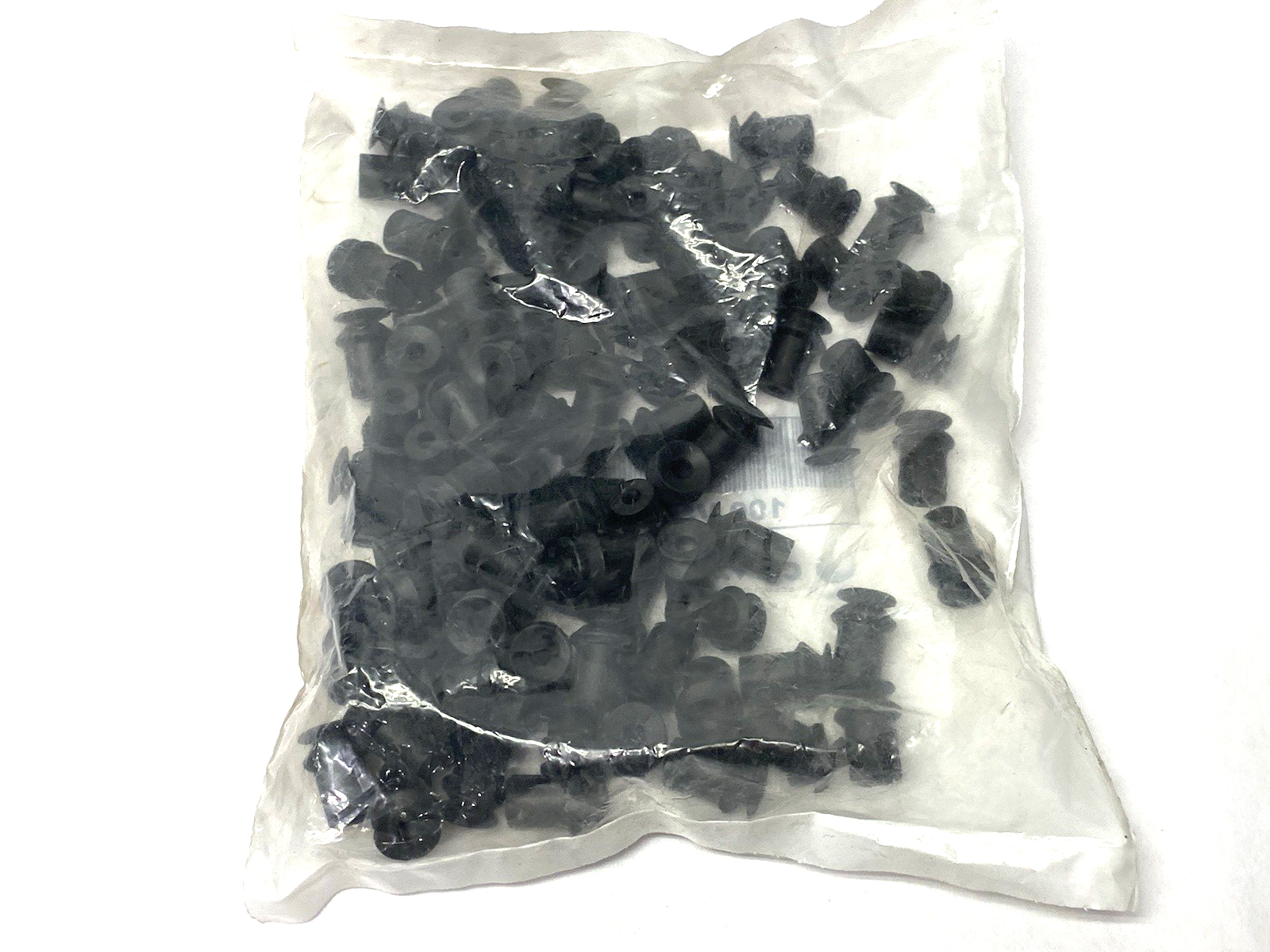 VSAB10NBR | Coval Bellows Suction Cup, Black, 11mm Diameter, PKG OF 100 - New - Maverick Industrial Sales