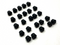 Remke SRB-105 Single Hole Round Cable Neoprene Bushing LOT OF 25 - Maverick Industrial Sales